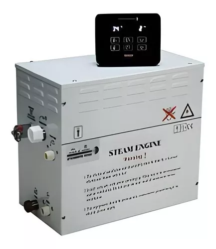 Generador de Vapor y Saunas