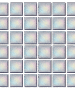 Alternative view of Mosaico Mosaik Gris Tornasol 2x2