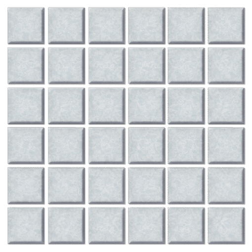 Mosaico Mosaik Gris Comb 2x2