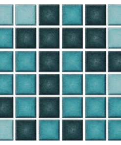 Mosaico Mosaik Verde 2x2