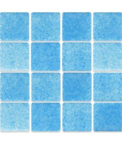 Alternative view of Mezcla Wedell Azul Ibiza 2.5x2.5