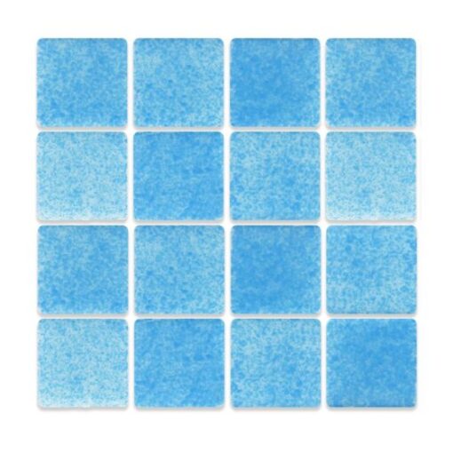 Mezcla Wedell Azul Ibiza 2.5x2.5 - Imagen 2