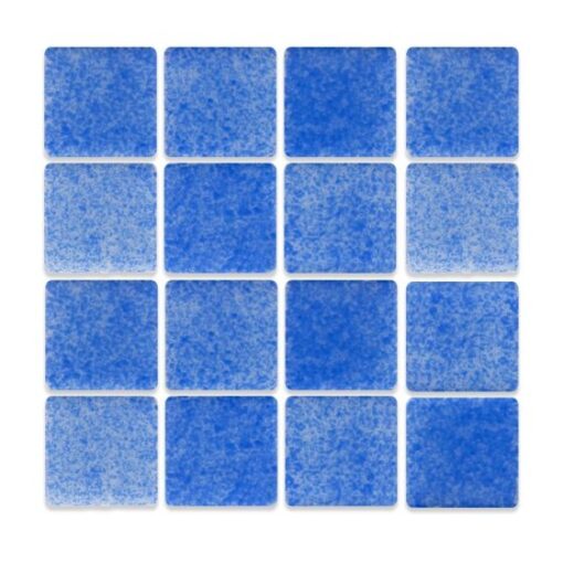 Mezcla Wedell Azul Mallorca 2.5x2.5