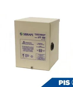 Transformador Sibrape 100W/12V