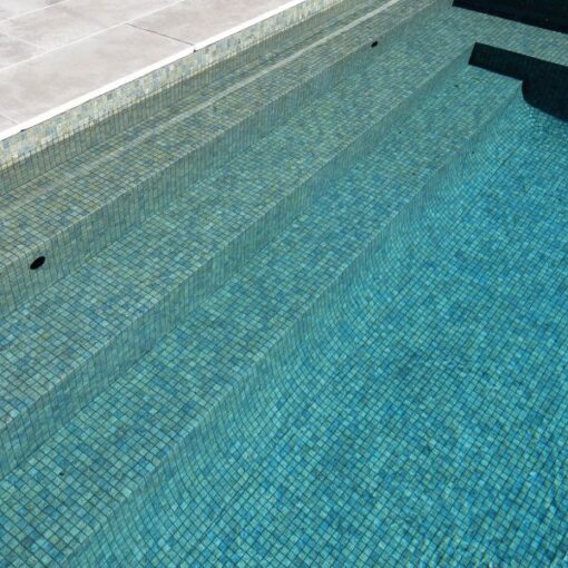Mosaico Ezarri Zen Bali Stone 5X5 - Imagen 2