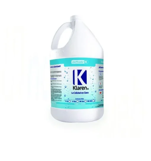 Clarificador - Klaren - Imagen 2