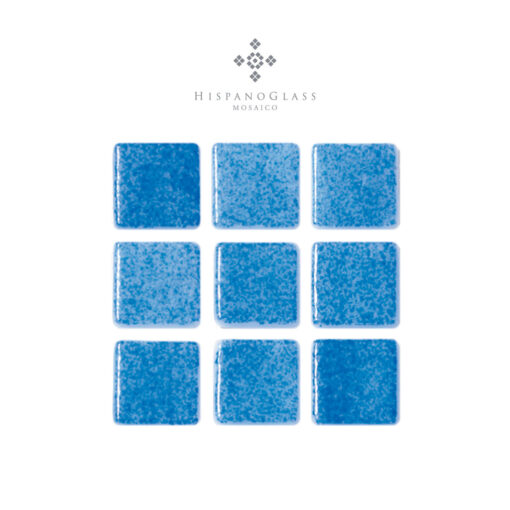 Mosaico Niebla Azul Claro N3003 – Hispano Glass - Imagen 2