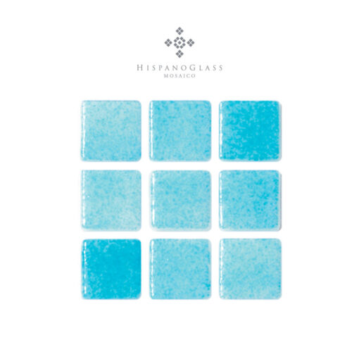 Mosaico Niebla Celeste N3004 – Hispano Glass