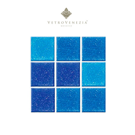 Mosaico Mezcla Sassari (B011+C050+C044) – Vetro Venezia