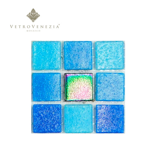 Mezcla Miami Dots – Vetro Venezia – Italo Vitreo