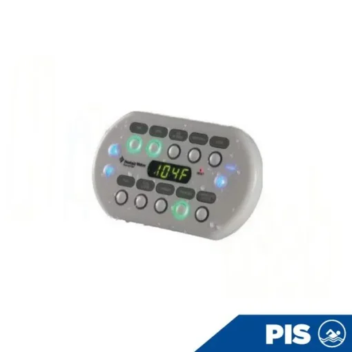 Control de 10 Botones para Intellitouch