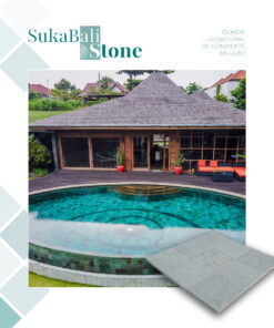 Alternative view of SukaBali Stone Pulido 10x30x1 c.m.