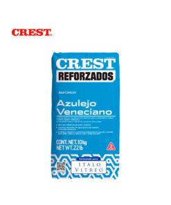 Alternative view of Adhesivo Color Negro - Italo Vitreo – Crest