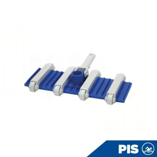 Barredora Flexible de 8 Ruedas