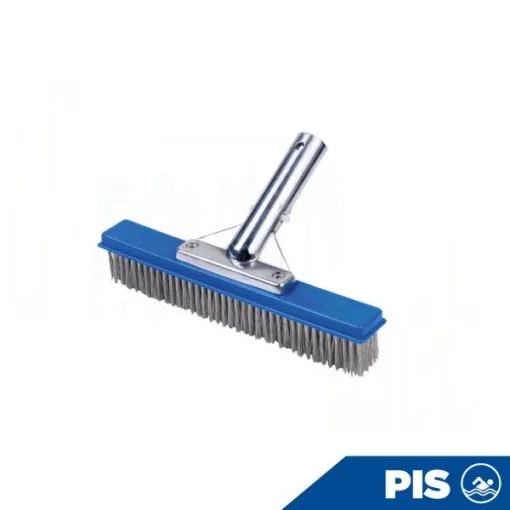 Cepillo 10" Cerdas Acero