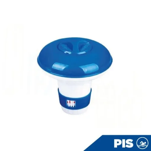 Dispensador Flotante de Tabletas 1", Mod. 335