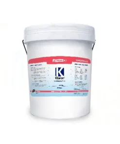 Alternative view of Alkalinidad+ - Klaren