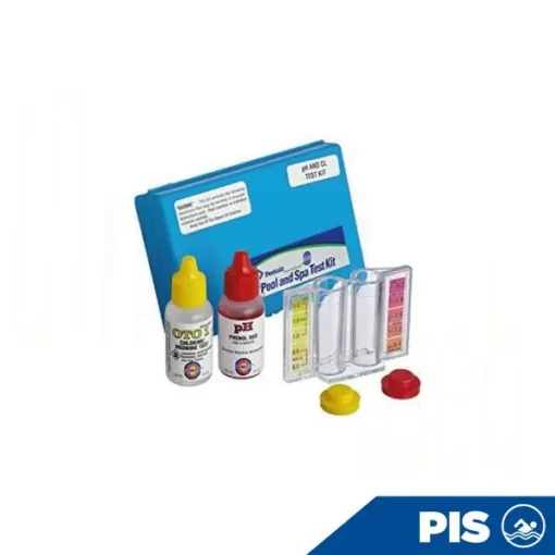 Analizador de Cl y pH, Mod. 752