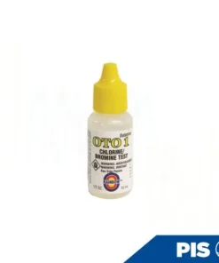 Reactivo OTO (Ortotolidina) de ½ oz.
