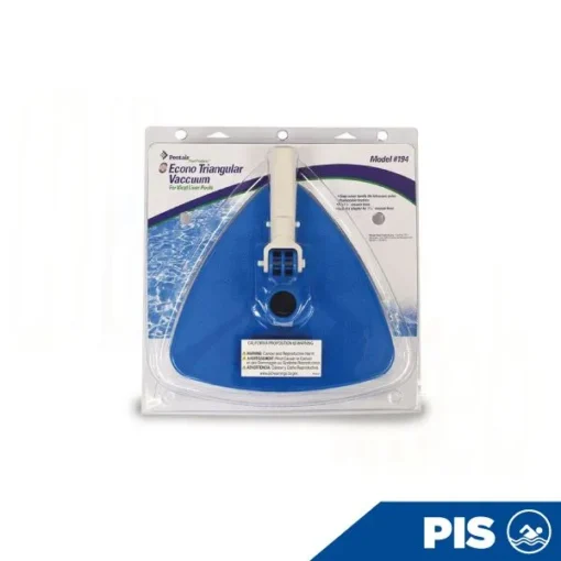 Barredora Triangular Mod. 194 con Cepillo - Imagen 2