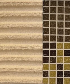 Alternative view of Pega Mosaico Vitreo Diamond Beige, Bulto 20 K