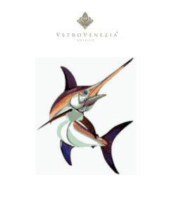 Alternative view of Figura Marlín 4 – Vetro Venezia