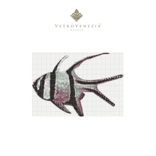 Figura Pez 8 – Vetro Venezia