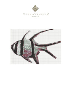 Alternative view of Figura Pez 8 – Vetro Venezia