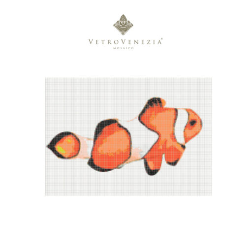 Figura Pez 9 – Vetro Venezia - Imagen 2