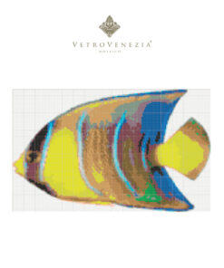 Alternative view of Figura Pez 10 – Vetro Venezia