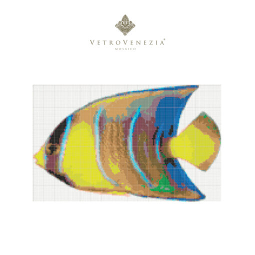 Figura Pez 10 – Vetro Venezia - Imagen 2