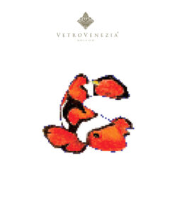 Alternative view of Figura Pez 12 – Vetro Venezia