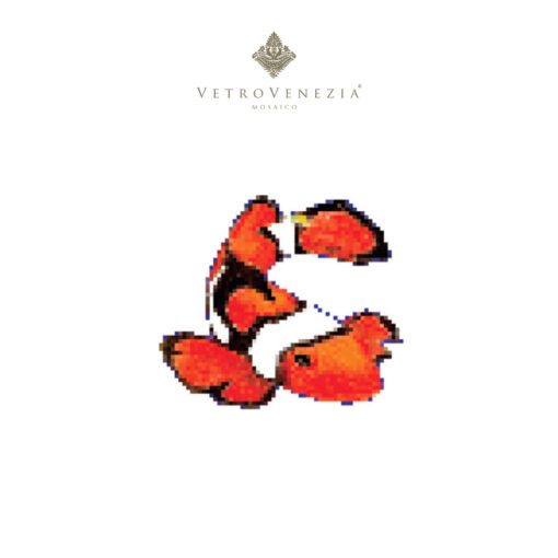 Figura Pez 12 – Vetro Venezia - Imagen 2