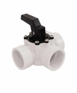 Alternative view of Valvula 3 Vias 1 1/2" Panda