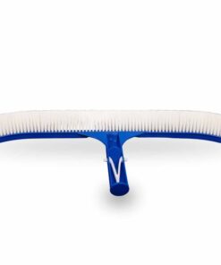 Alternative view of Cepillo Nylon Curvo Plastico ABS 18" Panda