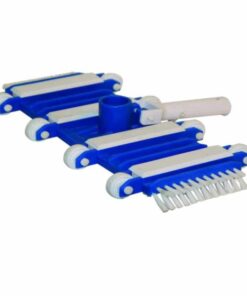 Alternative view of Barredora Flexible Cepillos ABS Panda