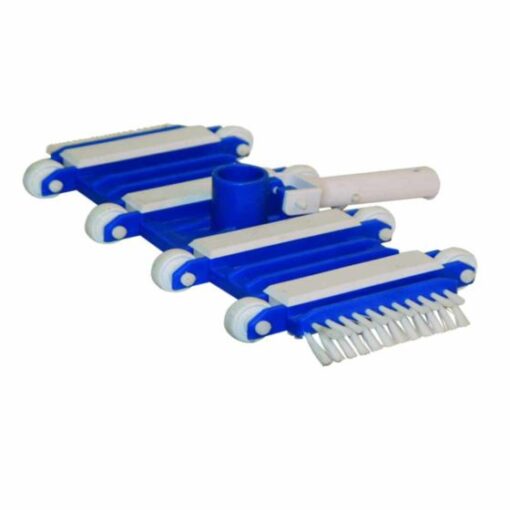 Barredora Flexible Cepillos ABS Panda