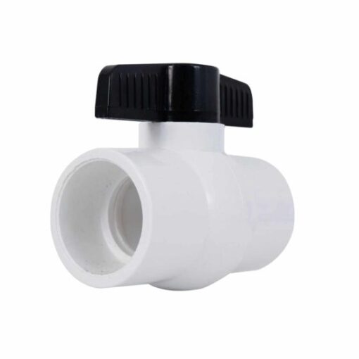 Valvula Bola Estandar 1 1/2" Panda