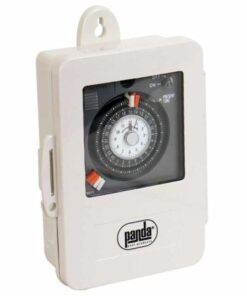 Alternative view of Timer Mecanico 110v/220v Panda