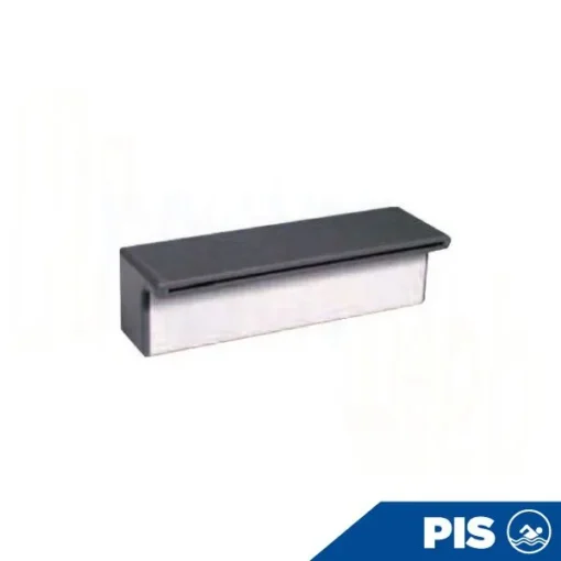 Cascada Serie 1000 ABS Labio 1-½", 48"
