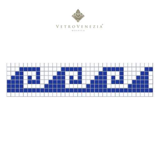 Cenefa Maya – Vetro Venezia