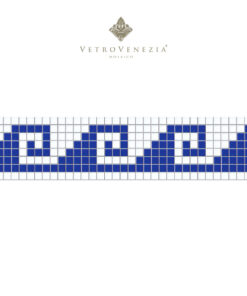 Alternative view of Cenefa Maya – Vetro Venezia