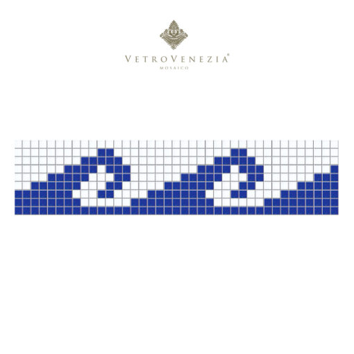 Cenefa Olas – Vetro Venezia
