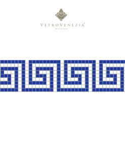 Cenefa Laberinto – Vetro Venezia