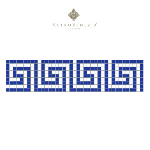 Cenefa Laberinto – Vetro Venezia - Imagen 2