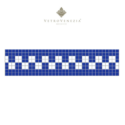 Cenefa Damas – Vetro Venezia