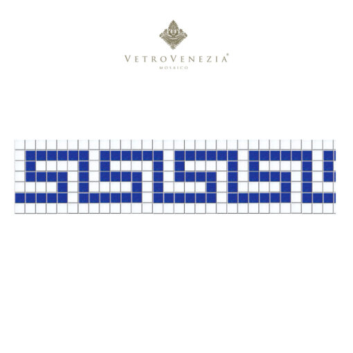 Cenefa Grecia – Vetro Venezia