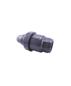Val. PIE D.Unión Lisa 1 1/4" EPDM