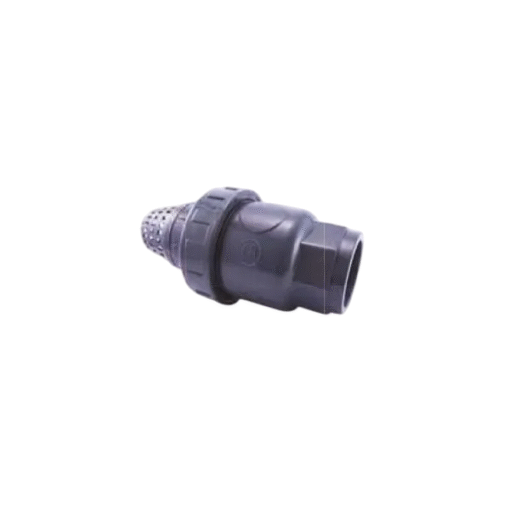 Val. PIE D.Unión Lisa 1 1/4" EPDM
