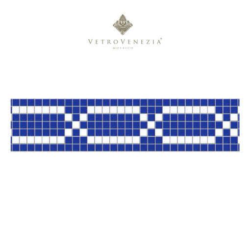 Cenefa Cadenas – Vetro Venezia - Imagen 2